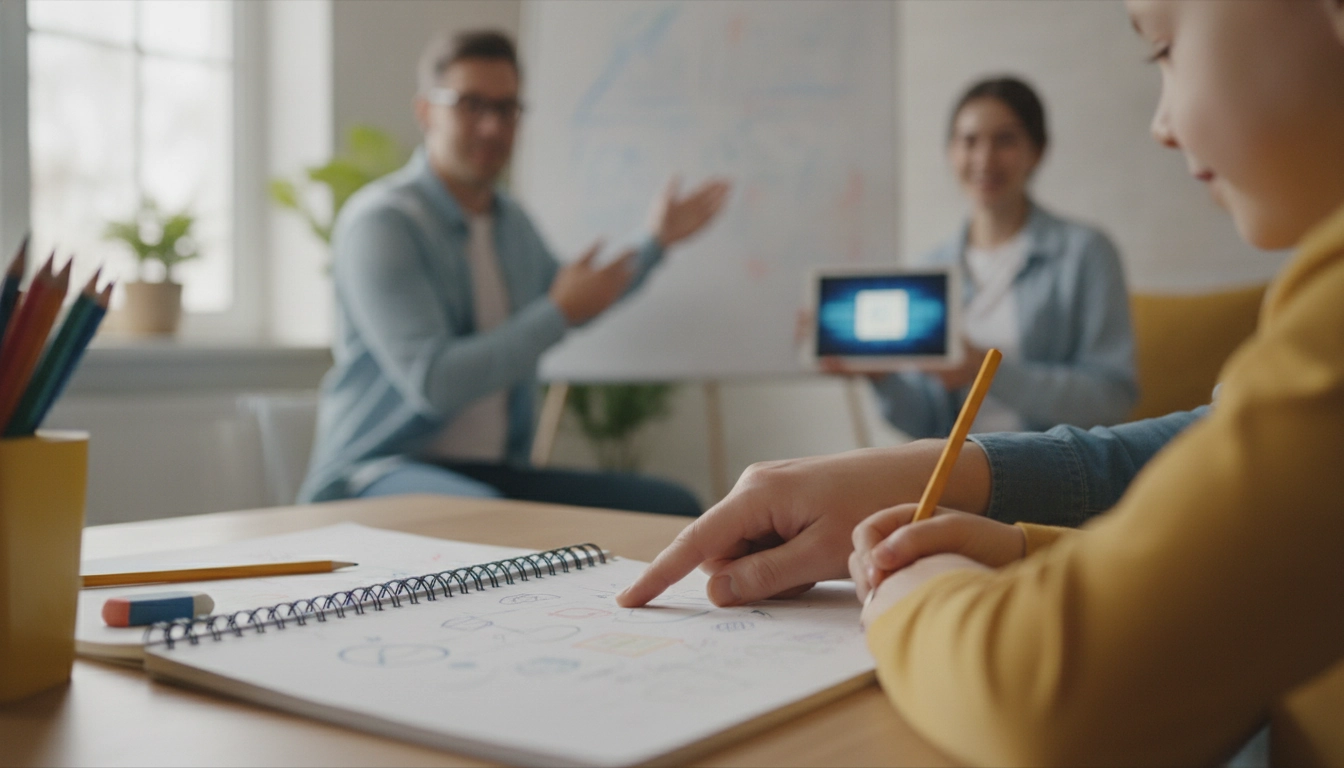 Who Can Help With Homework? Parents, Teachers, Tutors